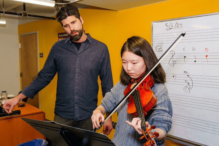 Music at CATS Academy Boston