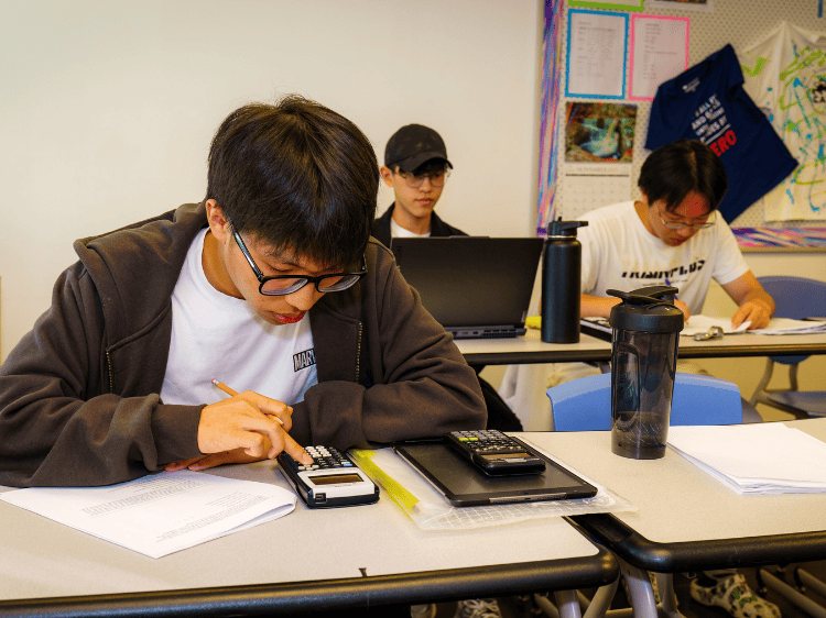 Academic Clubs at CATS Academy Boston