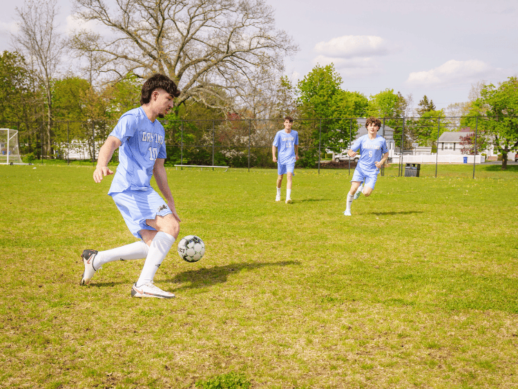 Athletics at CATS Academy Boston