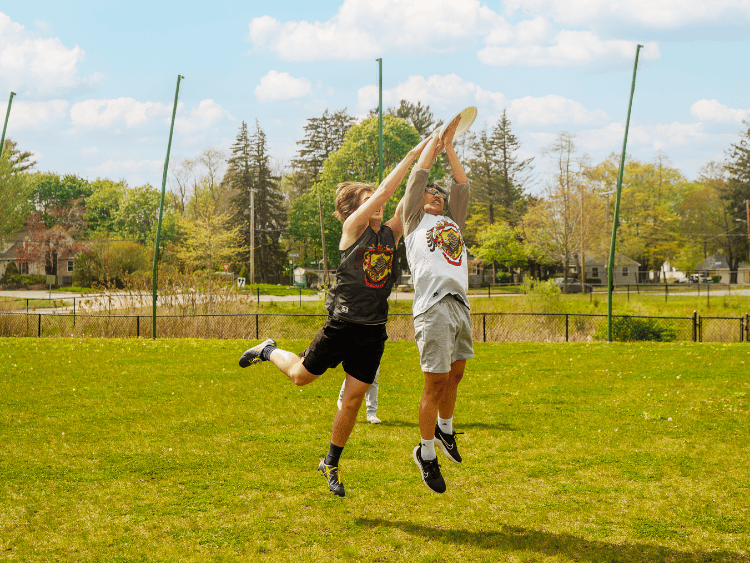 Athletics at CATS Academy Boston