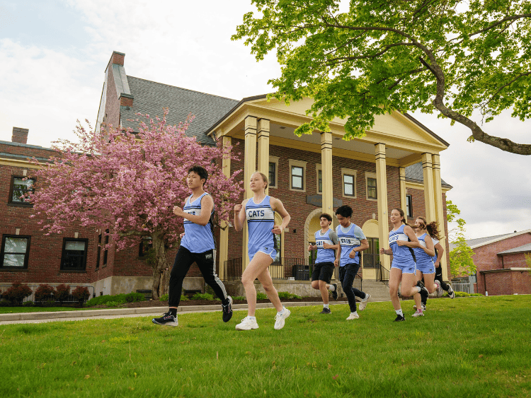 Athletics at CATS Academy Boston