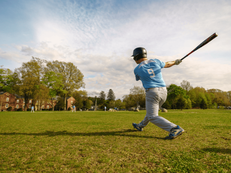 Baseball at CATS Academy Boston