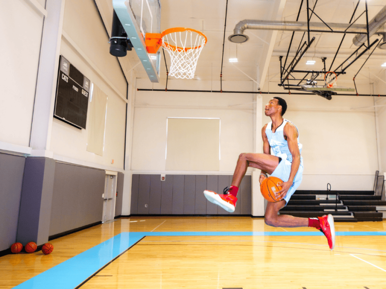 Basketball at CATS Academy Boston