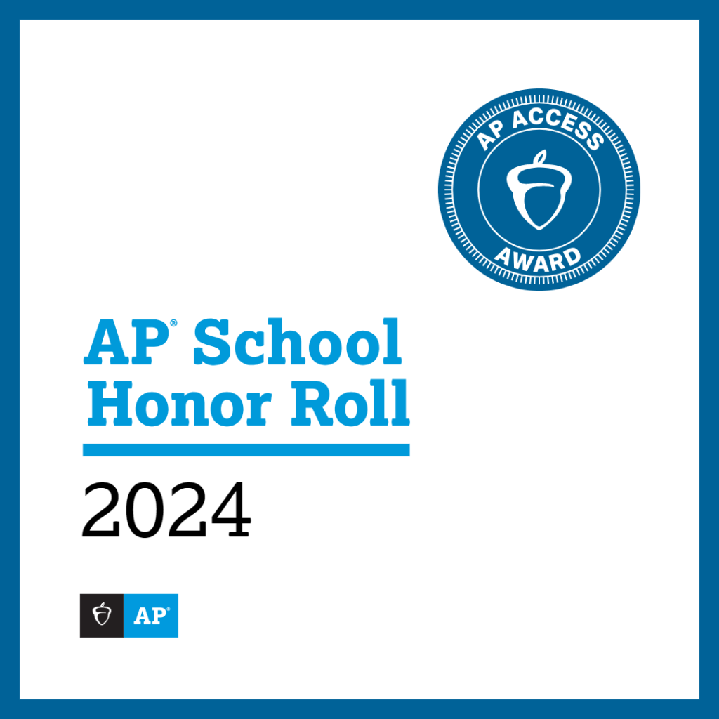 AP School Honor Roll 2024